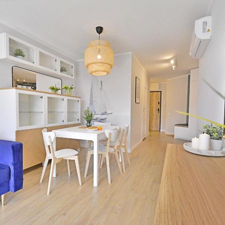 Sunset Apartments - Roosevelta - Premium - Garaz Świnoujście Buitenkant foto