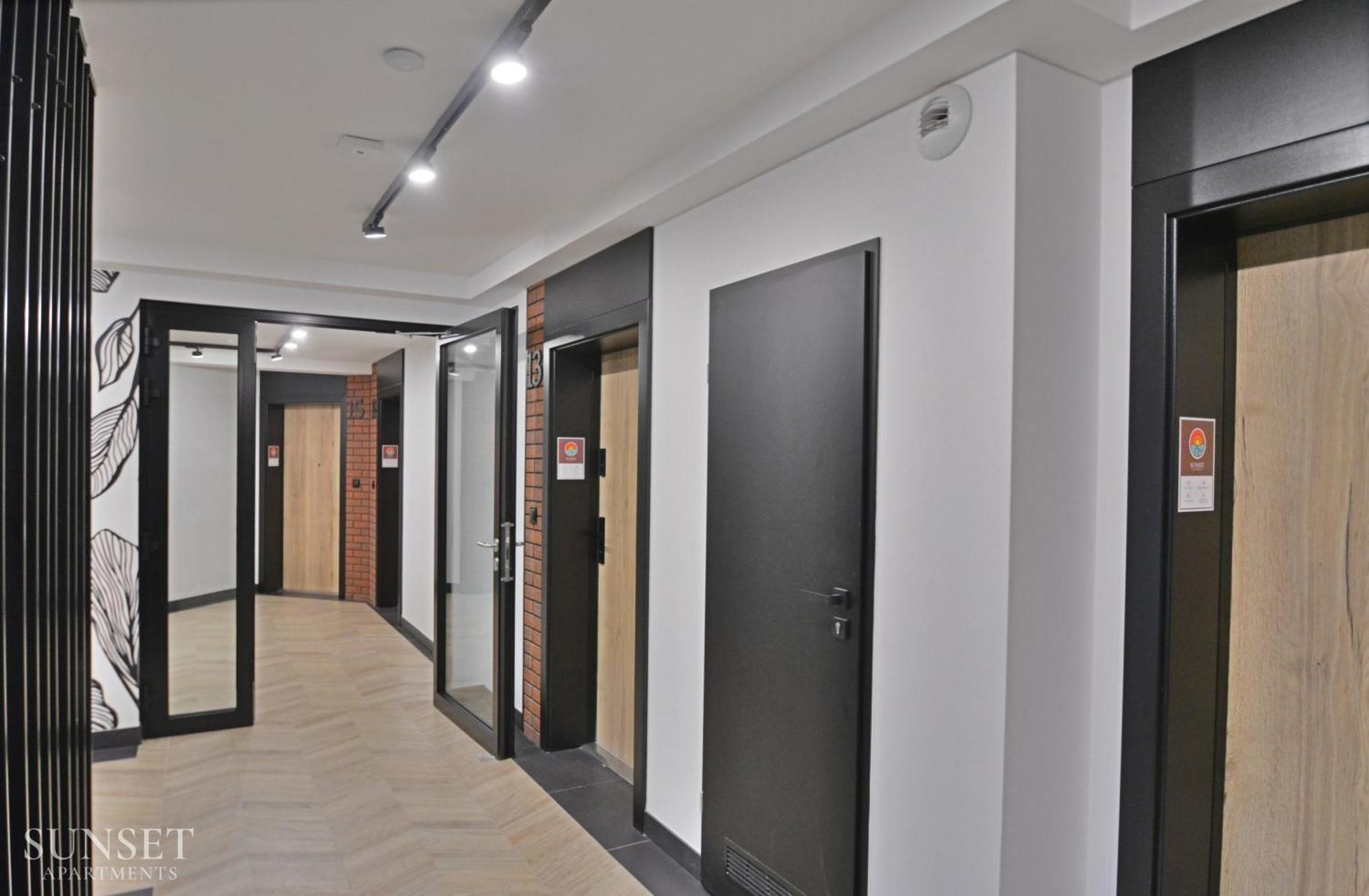 Sunset Apartments - Roosevelta - Premium - Garaz Świnoujście Buitenkant foto