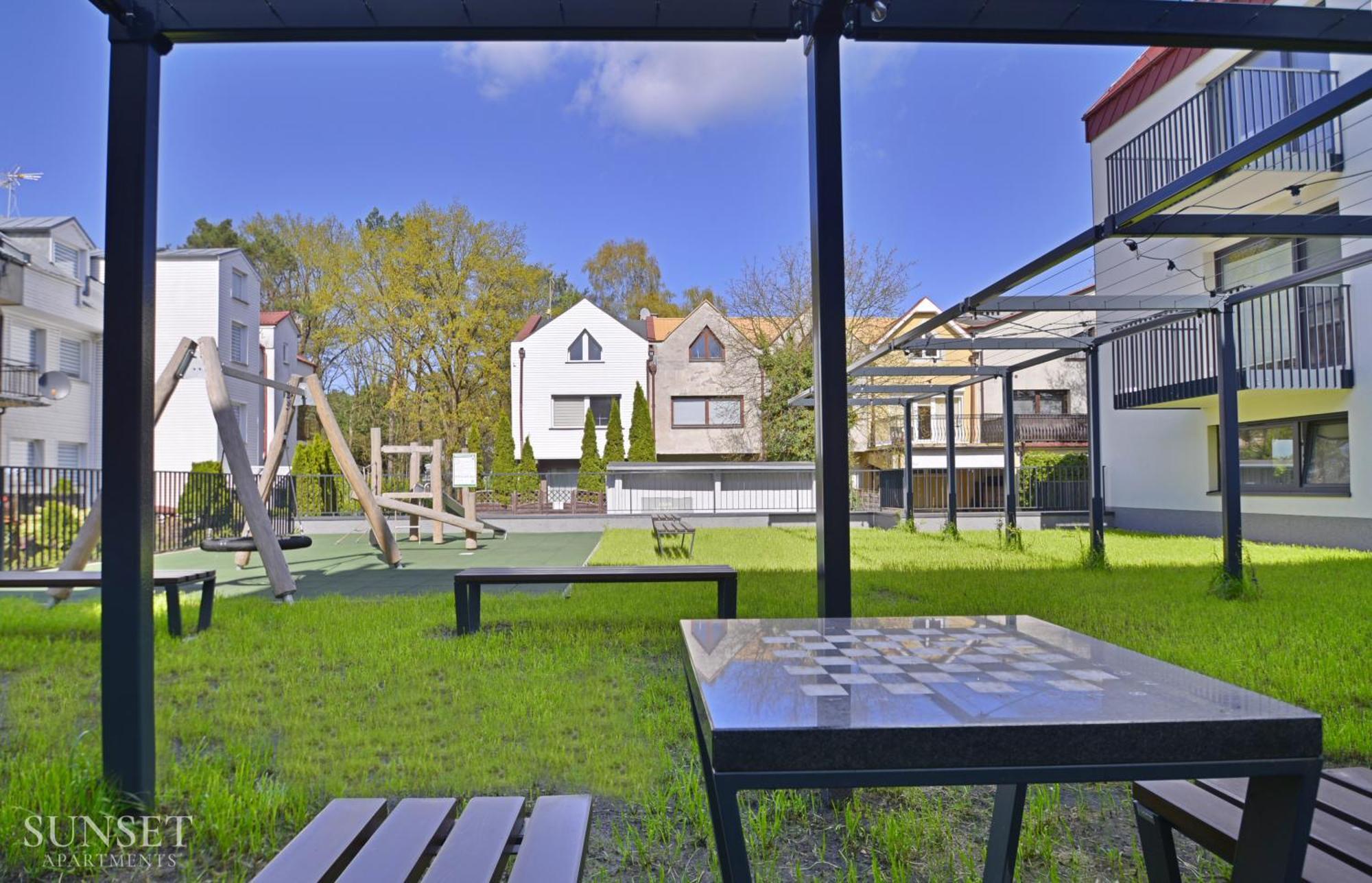 Sunset Apartments - Roosevelta - Premium - Garaz Świnoujście Buitenkant foto