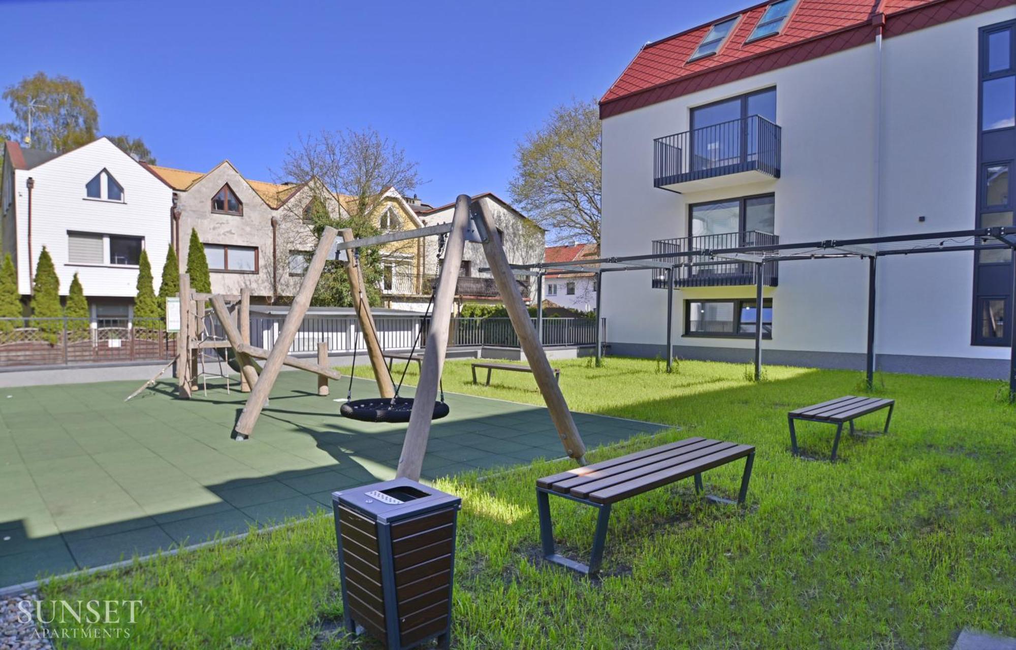 Sunset Apartments - Roosevelta - Premium - Garaz Świnoujście Buitenkant foto