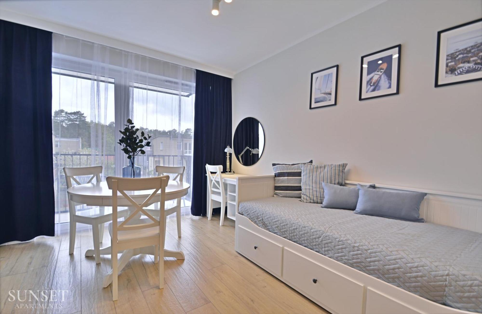 Sunset Apartments - Roosevelta - Premium - Garaz Świnoujście Buitenkant foto