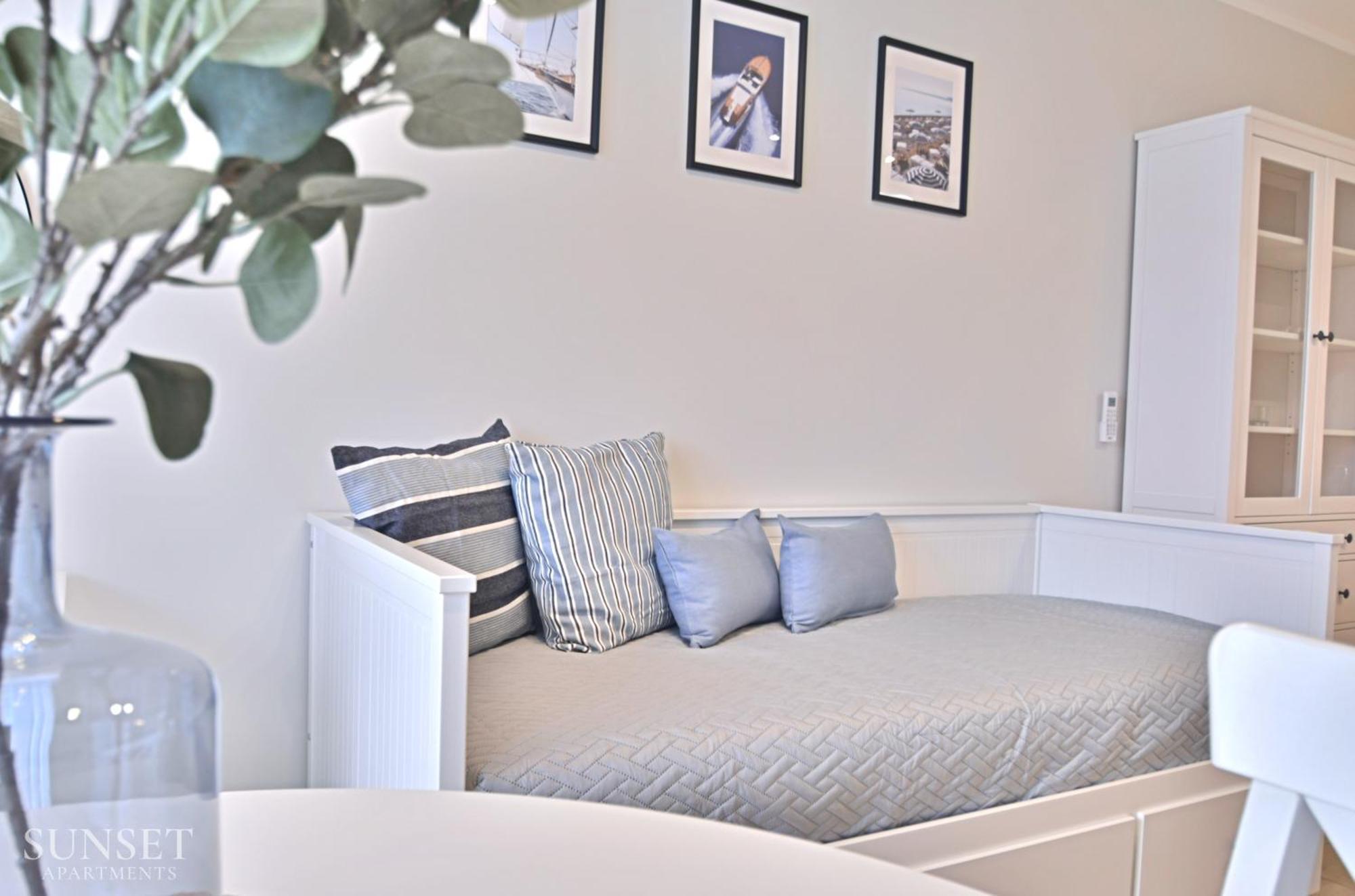 Sunset Apartments - Roosevelta - Premium - Garaz Świnoujście Buitenkant foto