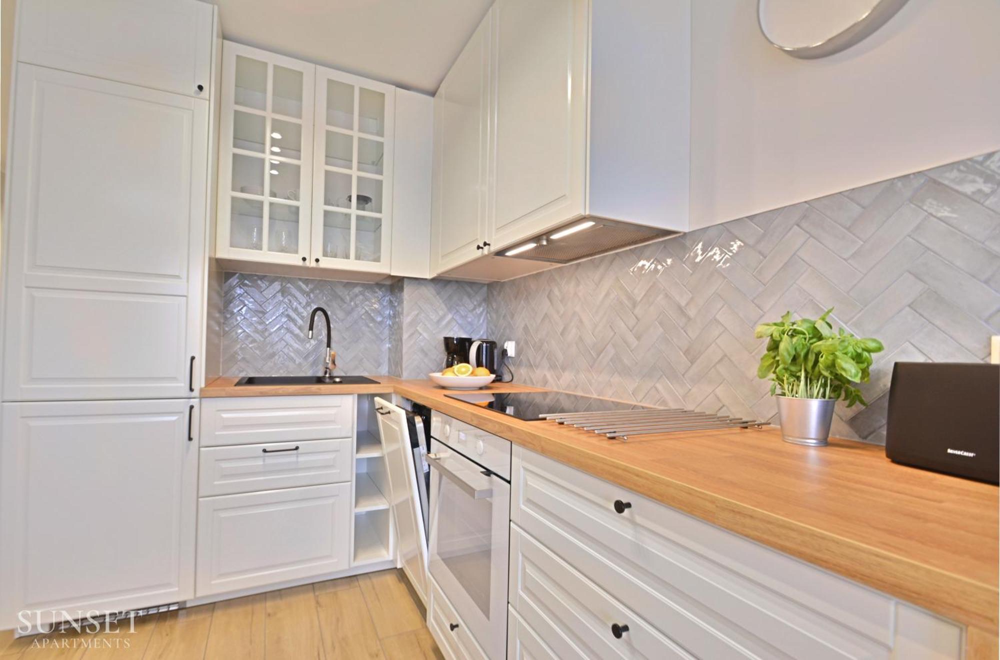 Sunset Apartments - Roosevelta - Premium - Garaz Świnoujście Buitenkant foto