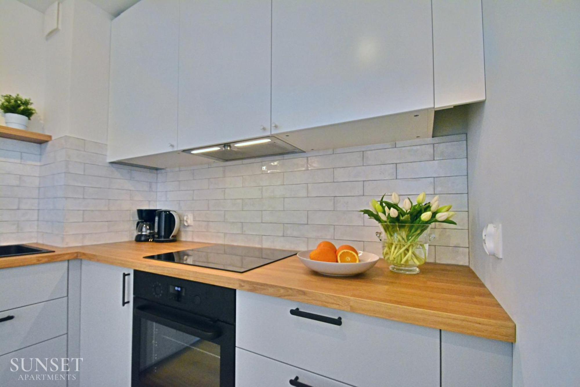 Sunset Apartments - Roosevelta - Premium - Garaz Świnoujście Buitenkant foto