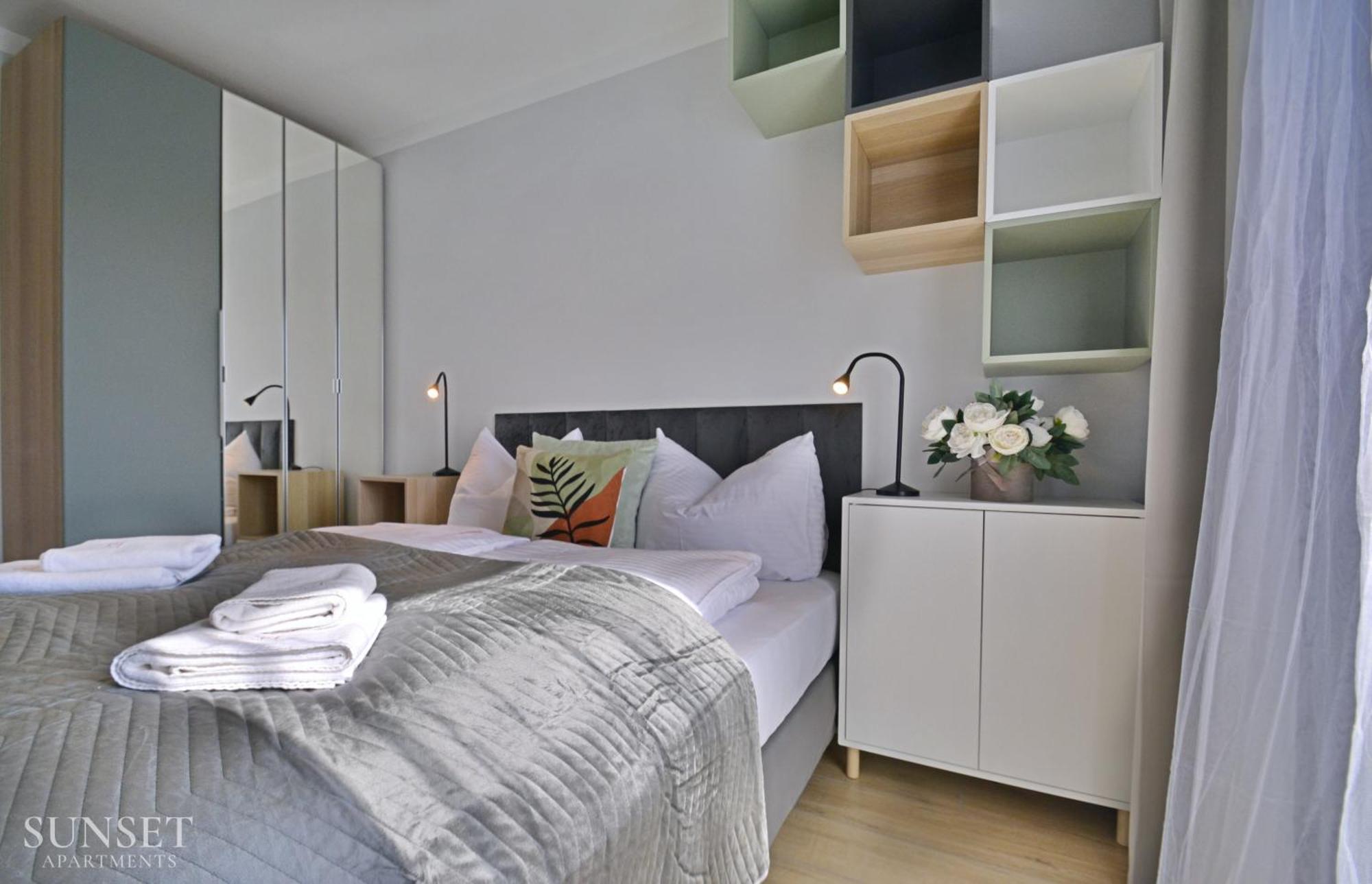 Sunset Apartments - Roosevelta - Premium - Garaz Świnoujście Buitenkant foto