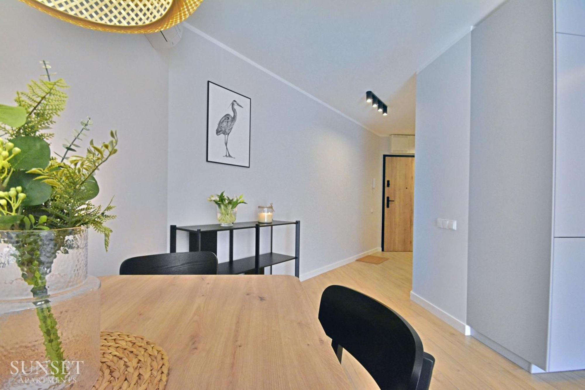 Sunset Apartments - Roosevelta - Premium - Garaz Świnoujście Buitenkant foto