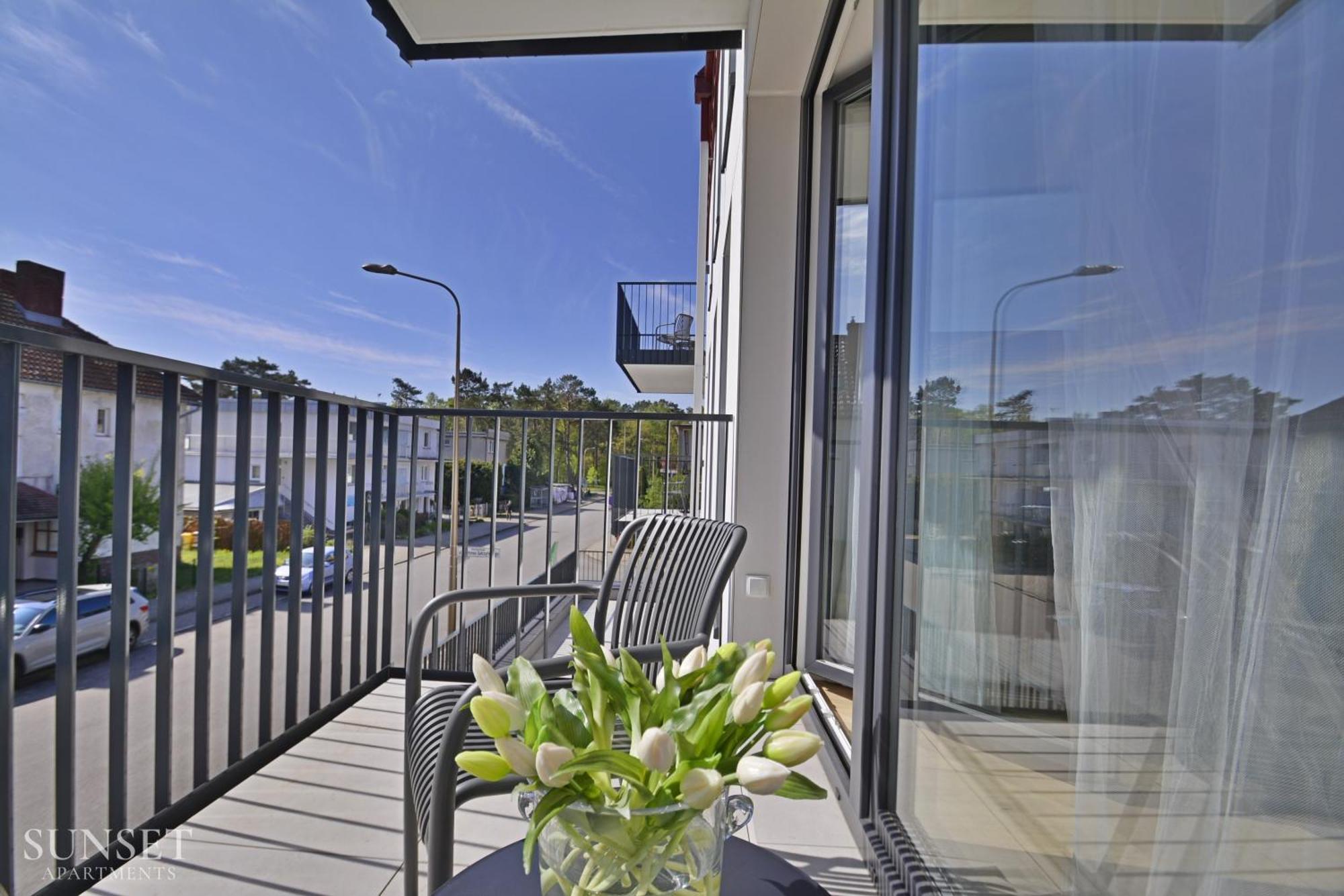 Sunset Apartments - Roosevelta - Premium - Garaz Świnoujście Buitenkant foto