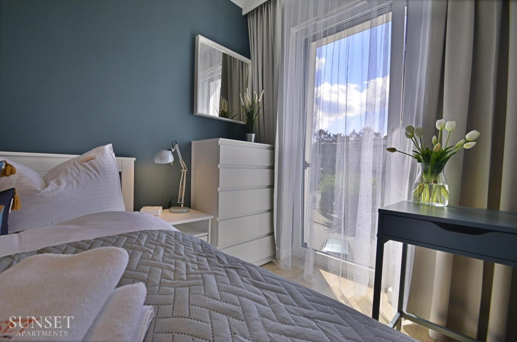 Sunset Apartments - Roosevelta - Premium - Garaz Świnoujście Buitenkant foto