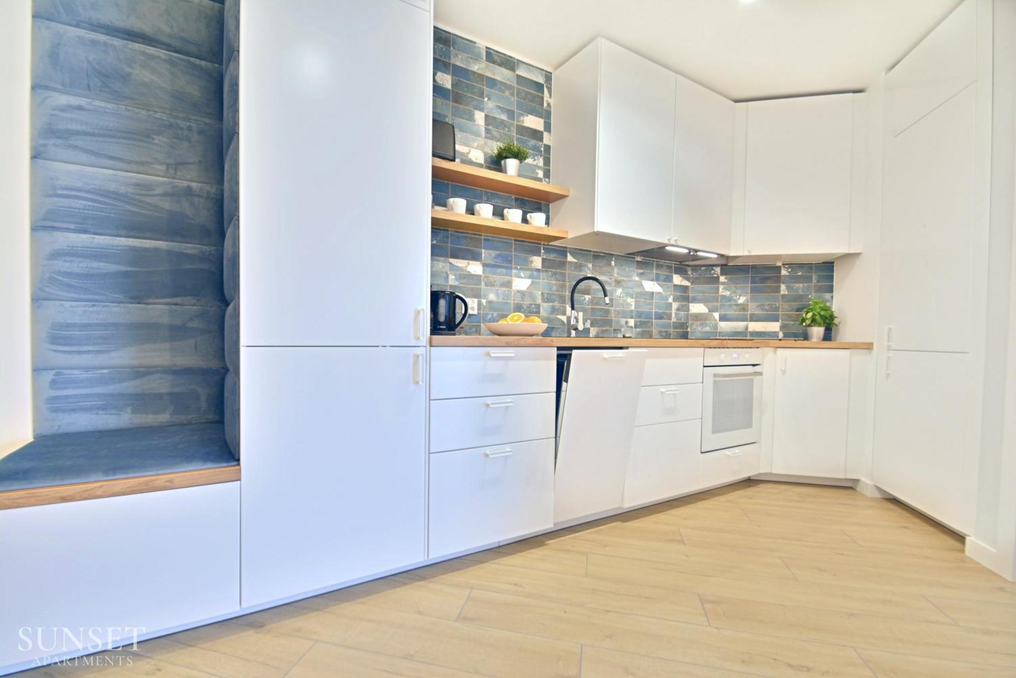 Sunset Apartments - Roosevelta - Premium - Garaz Świnoujście Buitenkant foto